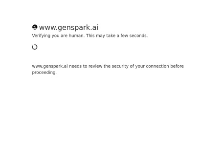 Genspark